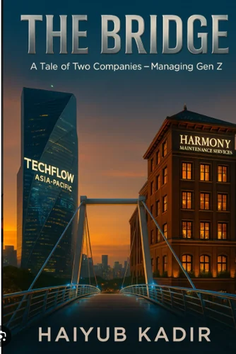 Cover of The Bridge: Managing Gen Z
